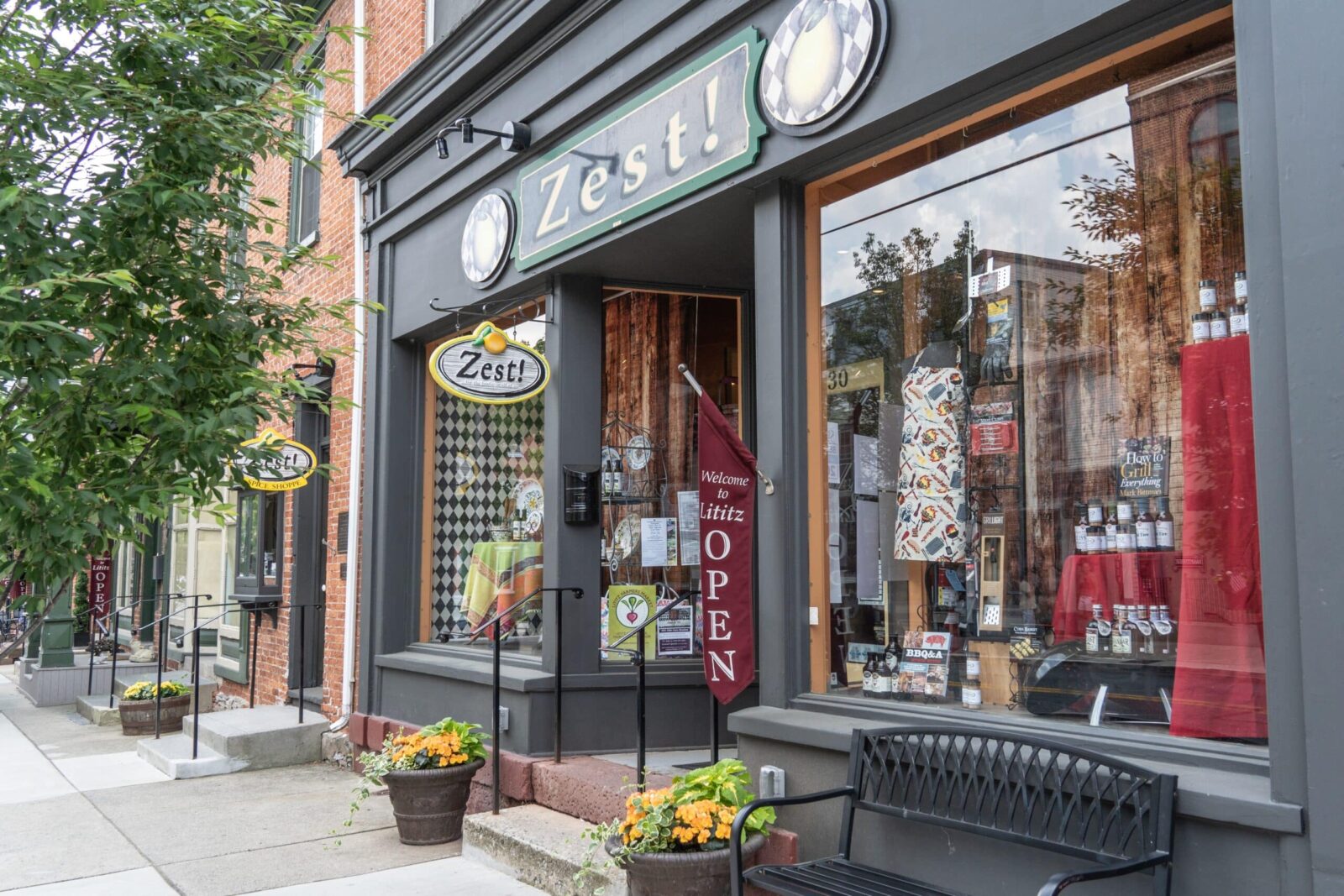 shopping is one of the best things to do in Lititz PA