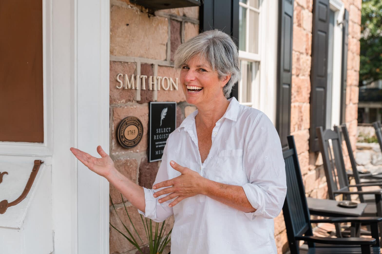 Amish Restaurants In Lancaster Pa Historic Smithton Inn