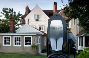 EV Charging Station