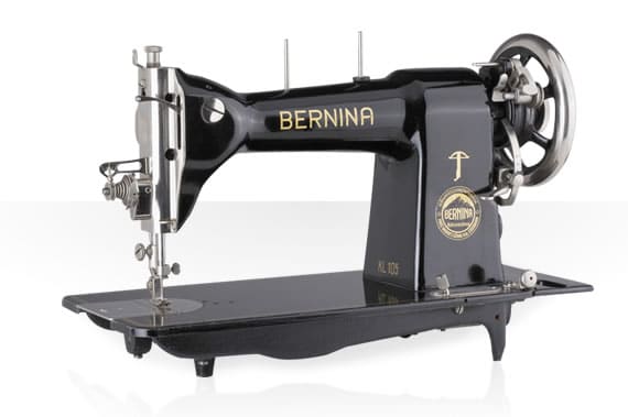 Hinkletown Sewing 3 Old Bernina Machine