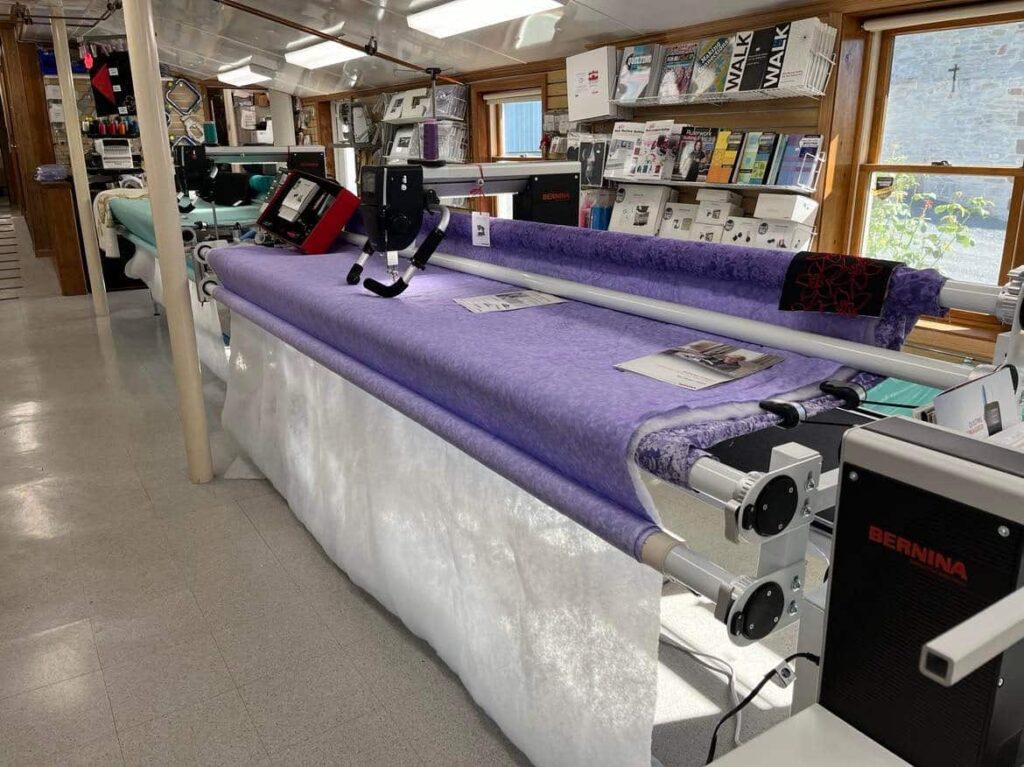 Hinkletown Sewing 5 sewing machine