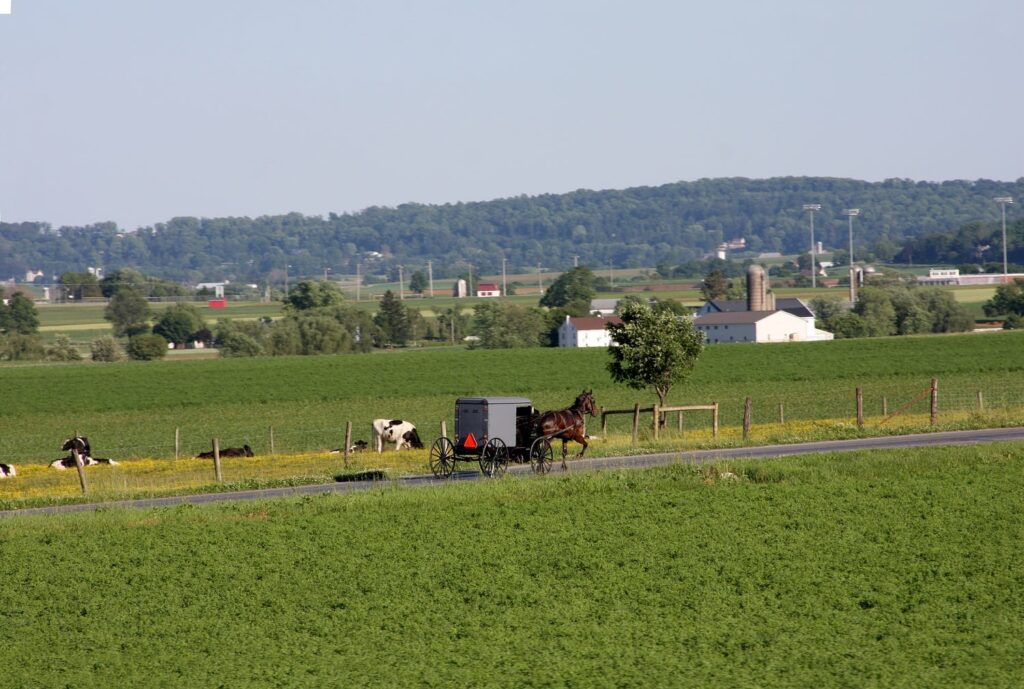 Hinkletown Sewing 10 Amish Country, PA attractions