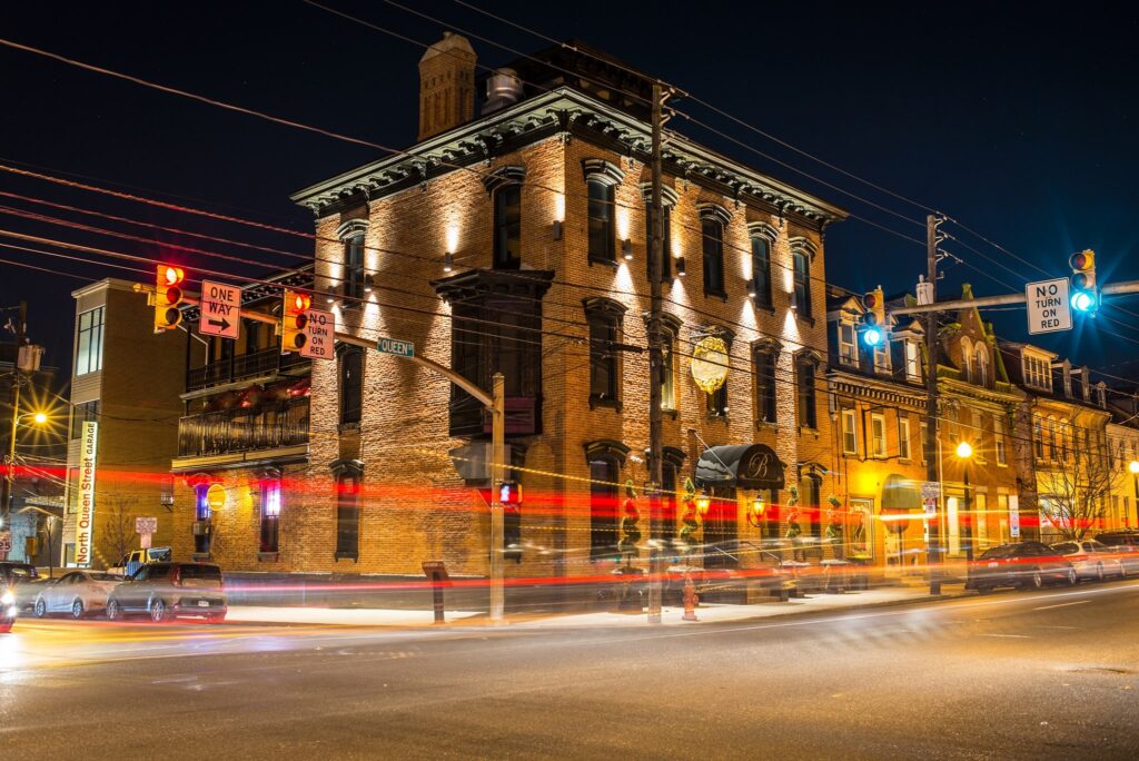New Year's Eve Lancaster PA 2 New Years Eve Restaurants