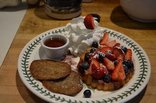 Puffed Pancake Recipe 9
