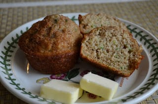 Zucchini Muffins Recipe 2