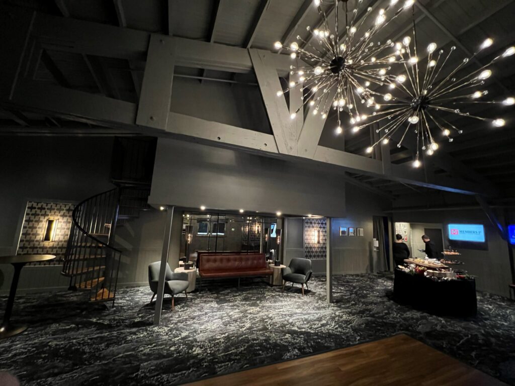 Ephrata Performing Arts Center 2 lobby