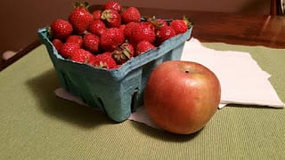 Strawberry Baked French Toast 1