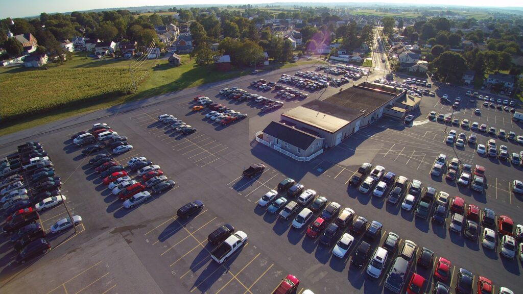 Ariel View