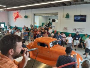 car auction