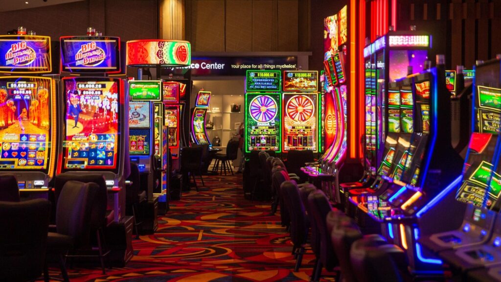 Hollywood Casino Morgantown 2 Hollywood Casino Morgantown 1