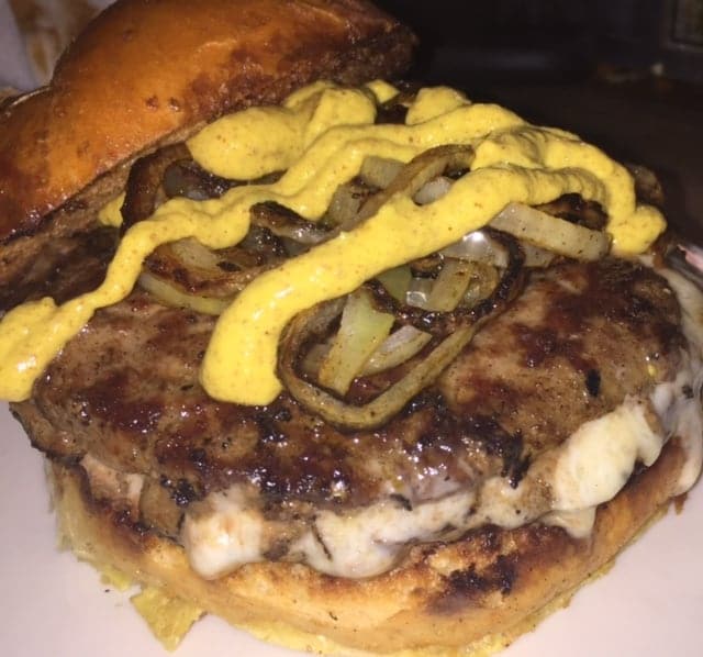 burger
