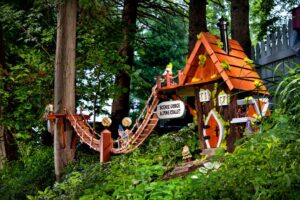 gnome village