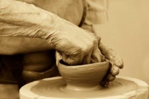Artisans in Lancaster PA 1 Potter