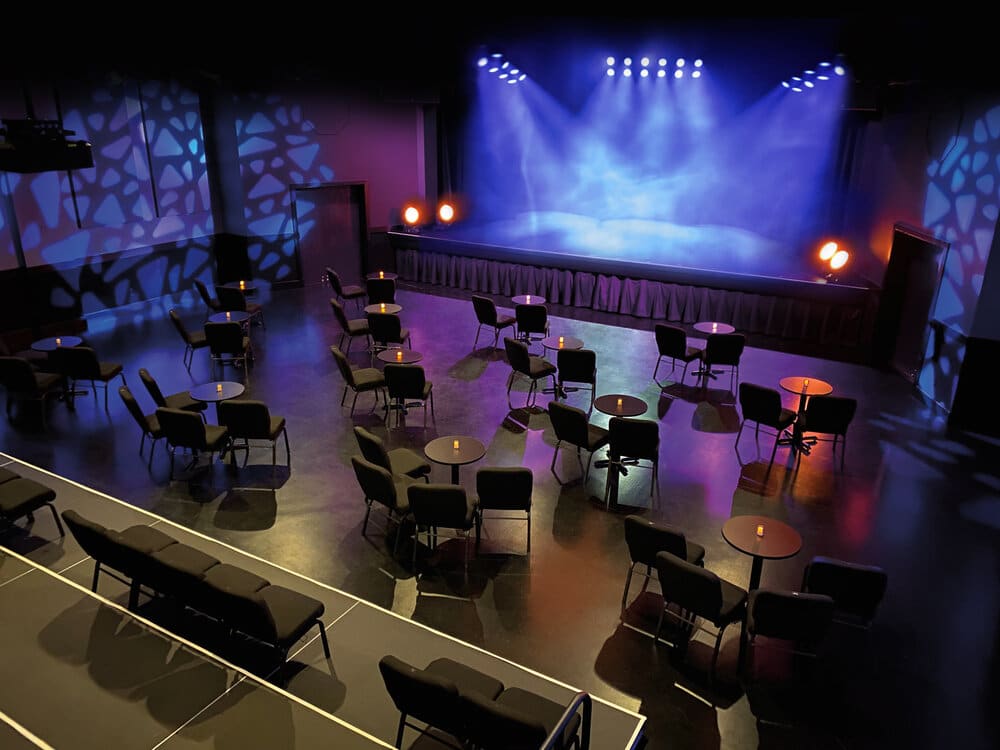 theater