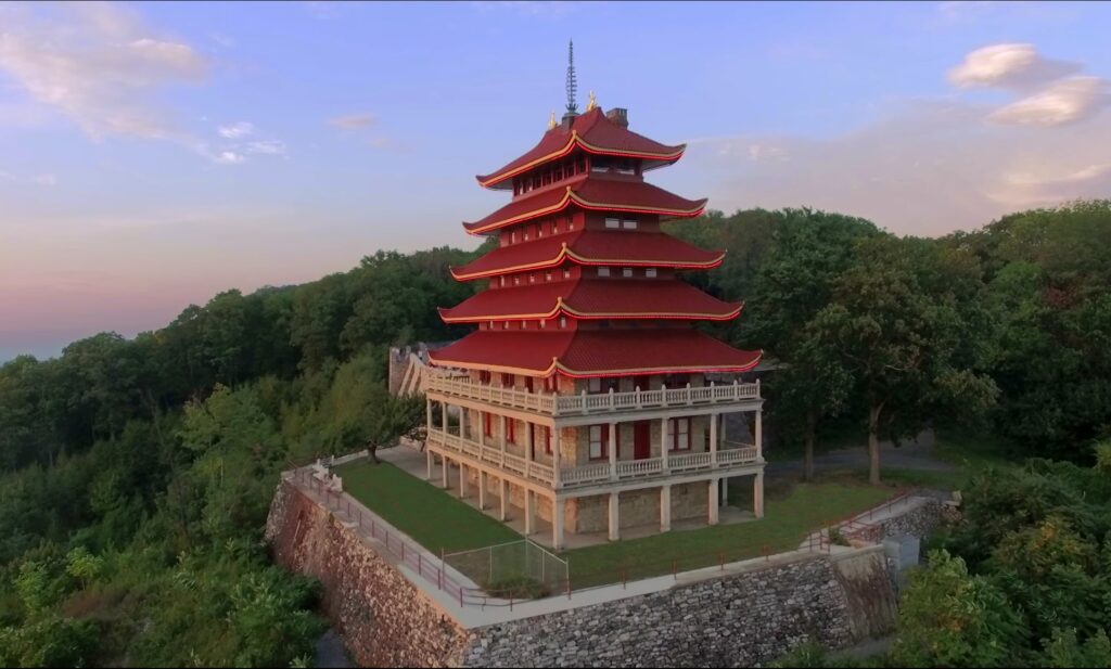 pagoda