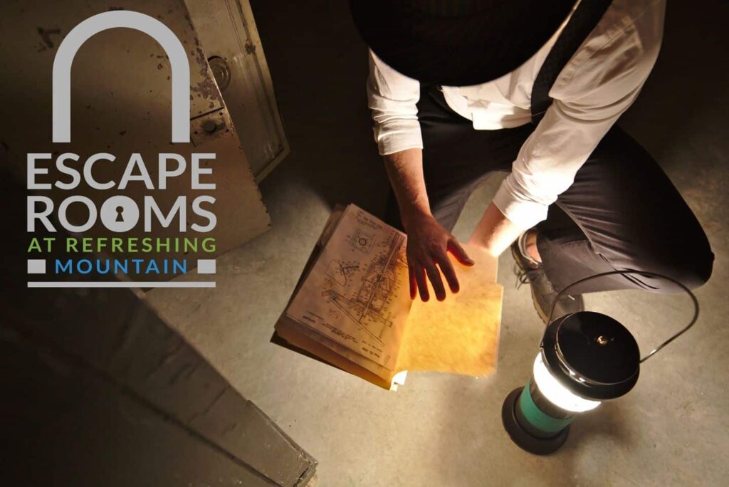 Indoor Things to Do in Lancaster PA 9 Escape Room