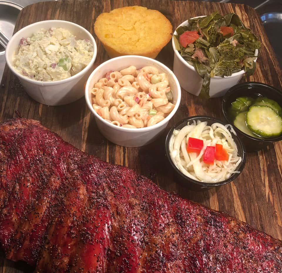 BBQ Lancaster PA 3 ribs