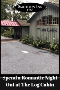 restaurant exterior