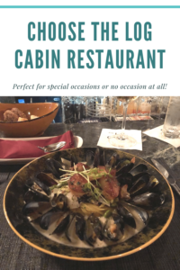 scallops & mussels