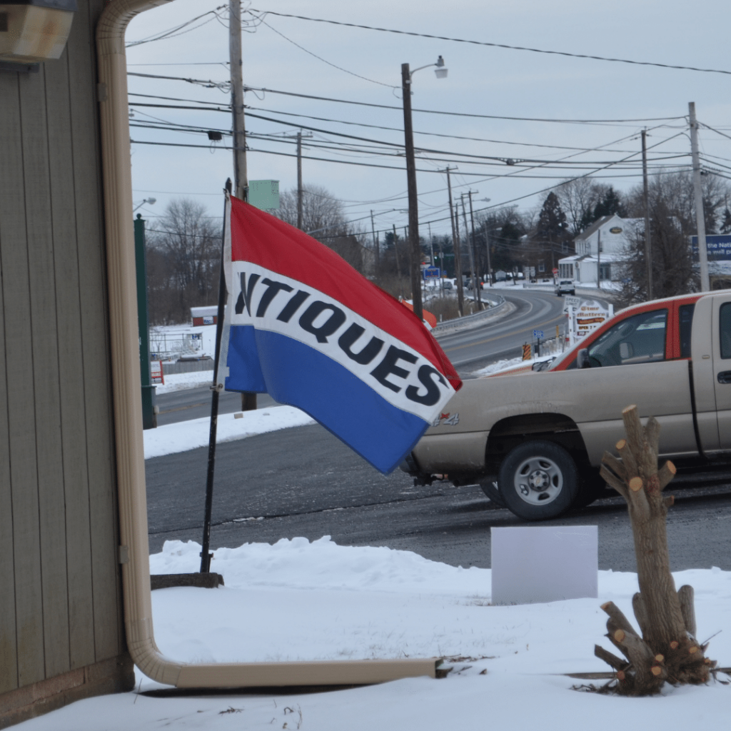 Adamstown Antiquing