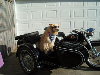 First Sunday Motorcycle 1