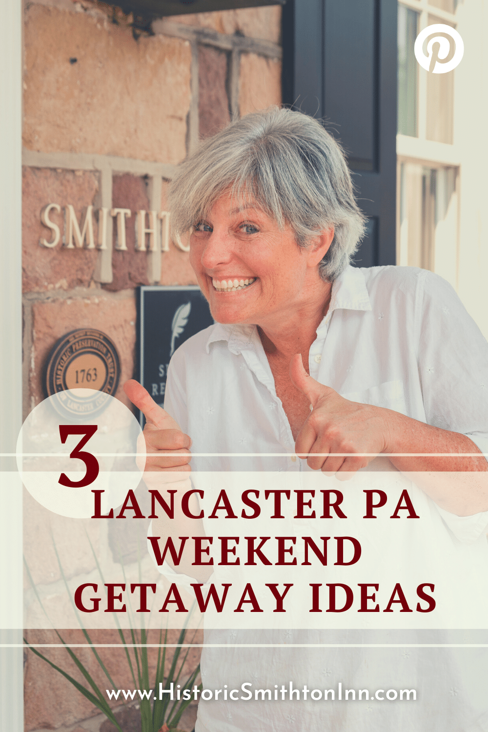 Lancaster Pa Weekend Getaway Historic Smithton