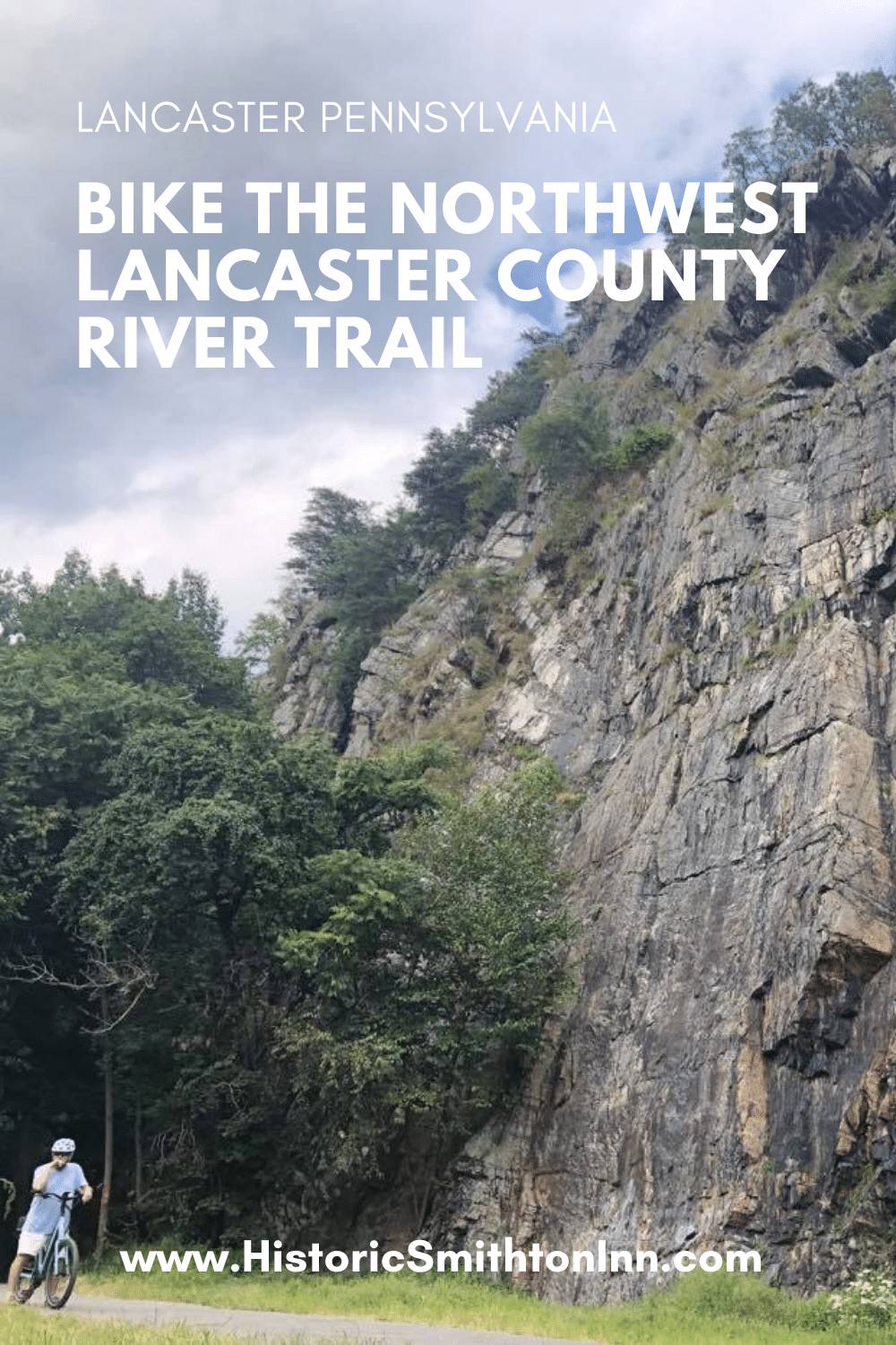 Bike the Northwest Lancaster County River Trail - Historic Smithton Inn