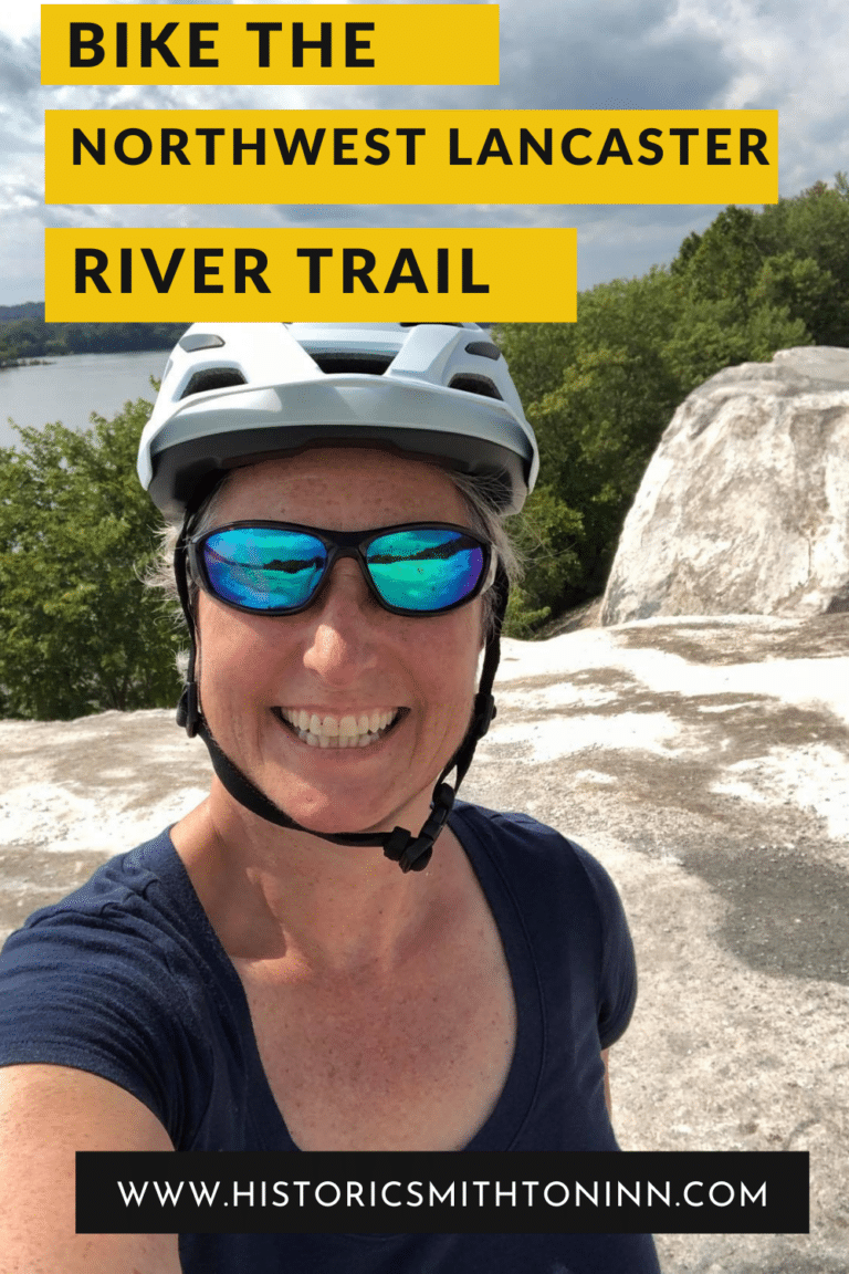 Bike the Northwest Lancaster County River Trail - Historic Smithton Inn