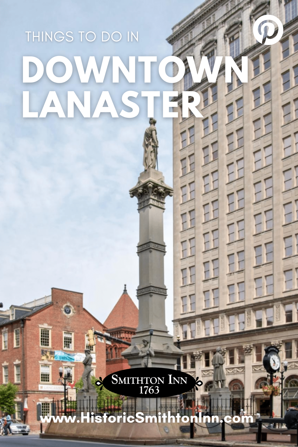 9 Things to Do in Downtown Lancaster | Historic Smithton Inn