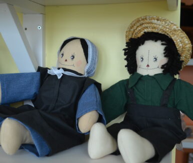 Amish Dolls