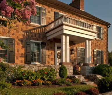 Lancaster PA Bed and Breakfast